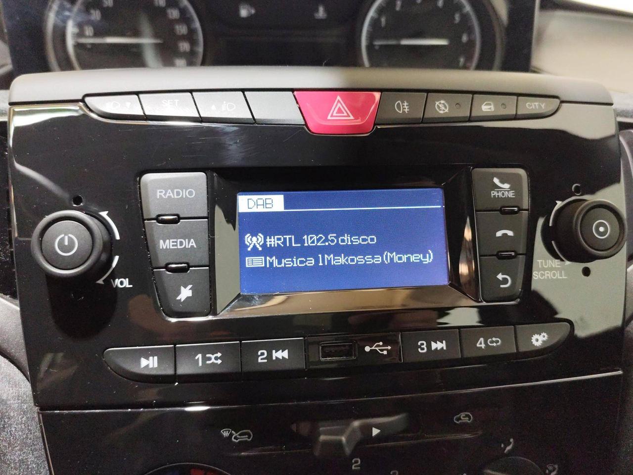 Lancia Ypsilon 1.2 Silver Gpl 69cv