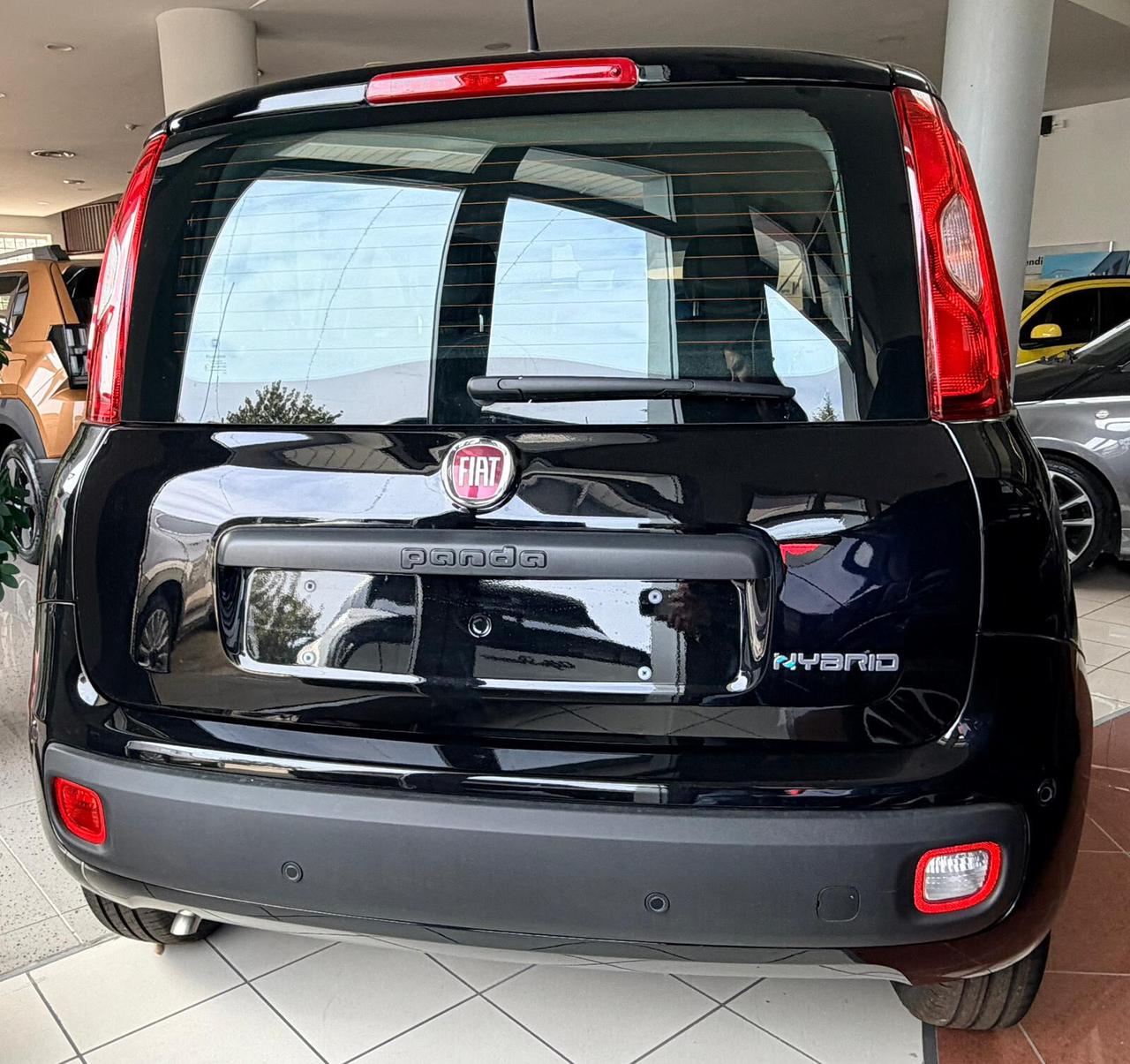 FIAT PANDA 1.0 HYBRID KM 0