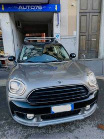 Mini Cooper Countryman 1.5 AUTOM. KM REALI !!! NAVY PREZZO REALE NO PROMO