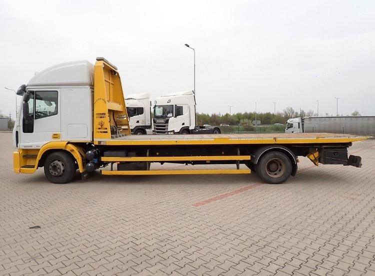 Iveco EuroCargo 120E25 Carroattrezzi Scarrabile