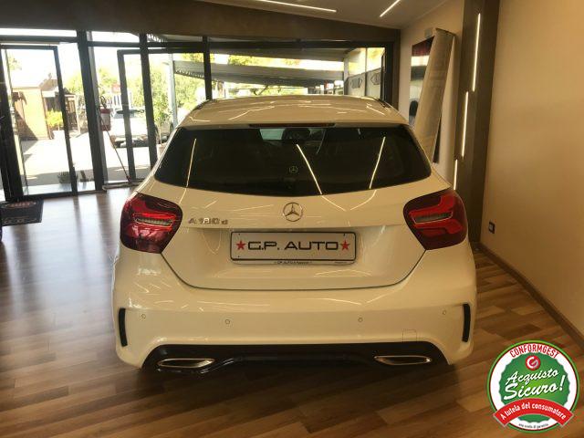 MERCEDES-BENZ A 180 d Premium