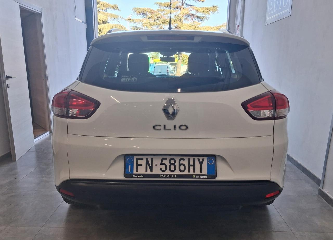 Renault Clio Sporter dCi 8V 75CV Start&Stop Energy Zen