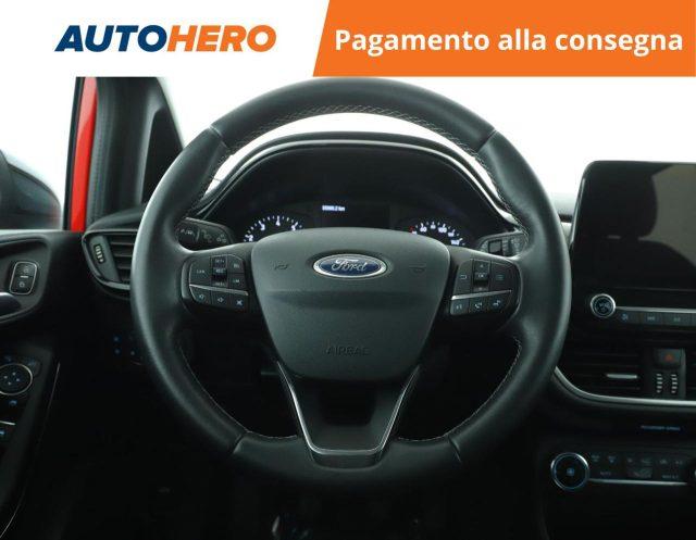 FORD Fiesta Active 1.0 Ecoboost 100 CV