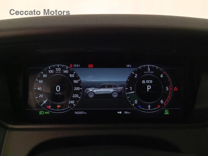 Land Rover Range Rover Velar 2.0 I4 R-Dynamic S 4WD Auto