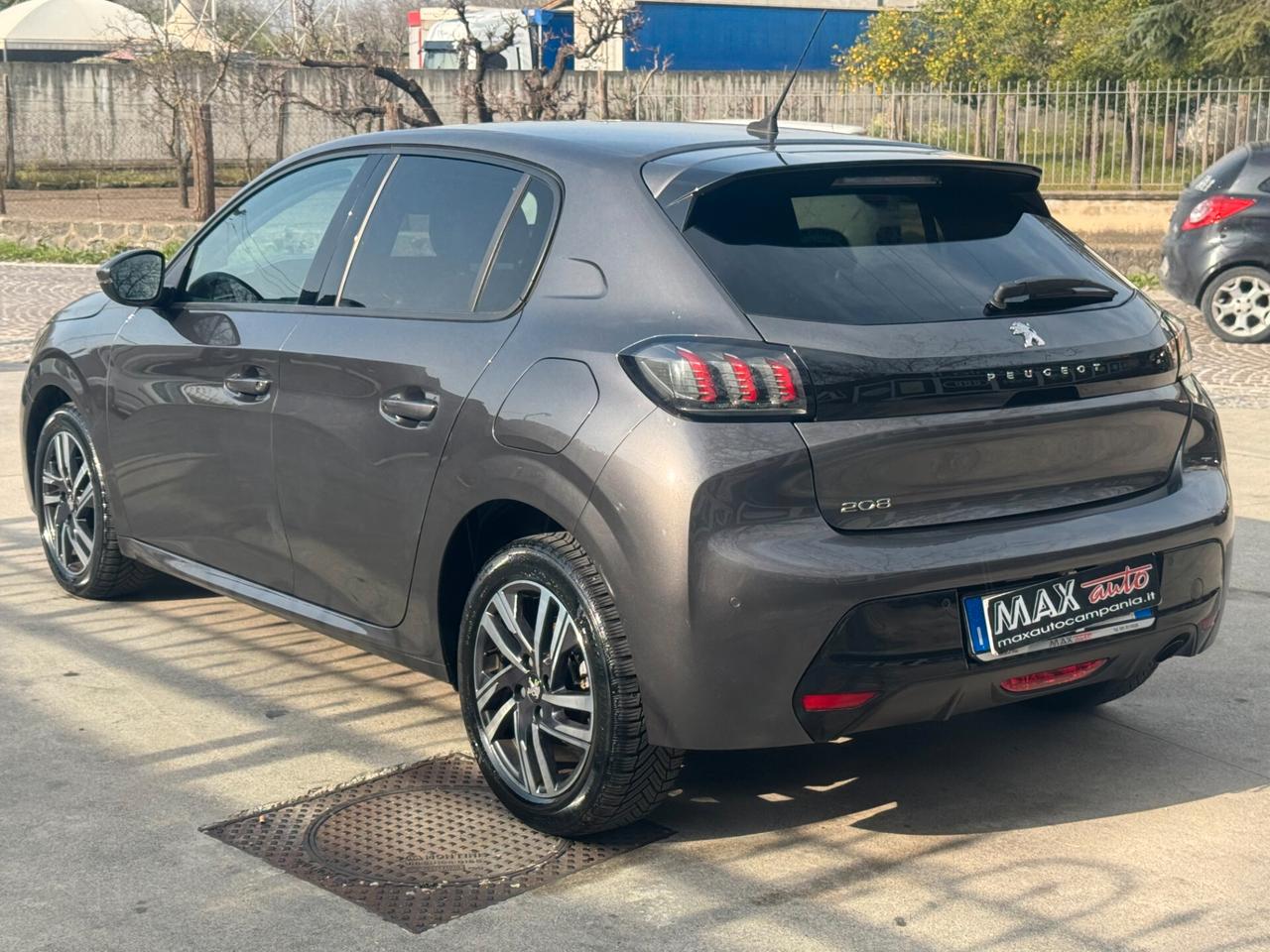 Peugeot 208 BlueHDi 100 Stop&Start 5 porte GT Pack