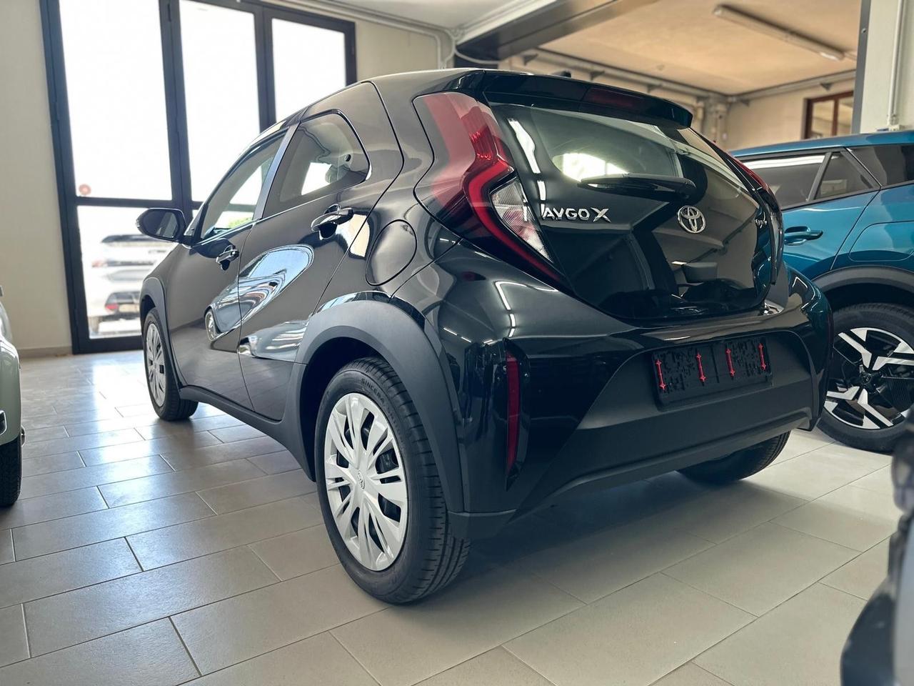 Toyota Aygo X 1.5 Hybrid 115 CV 5 porte