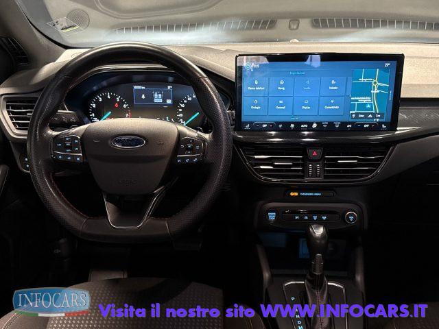 FORD Focus SW 1.0 Hybrid 155 CV Powershift ST-line - PROMO