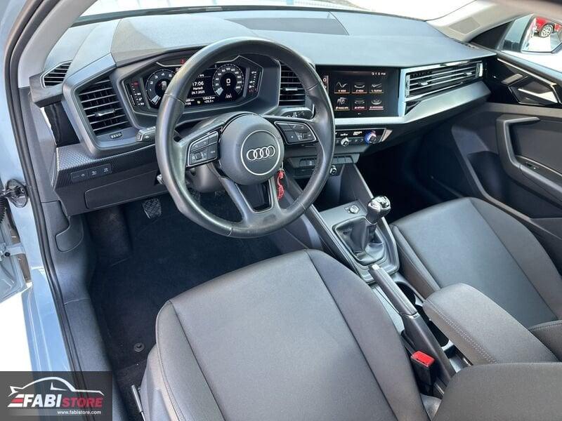 Audi A1 SPB 30 TFSI 110 Cv Admired Advanced - Matrix LED, CarPlay, Cruise ecc