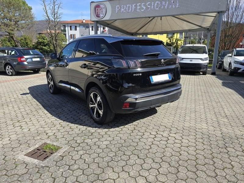 Peugeot 3008 BlueHDi 130 S&S Allure Pack