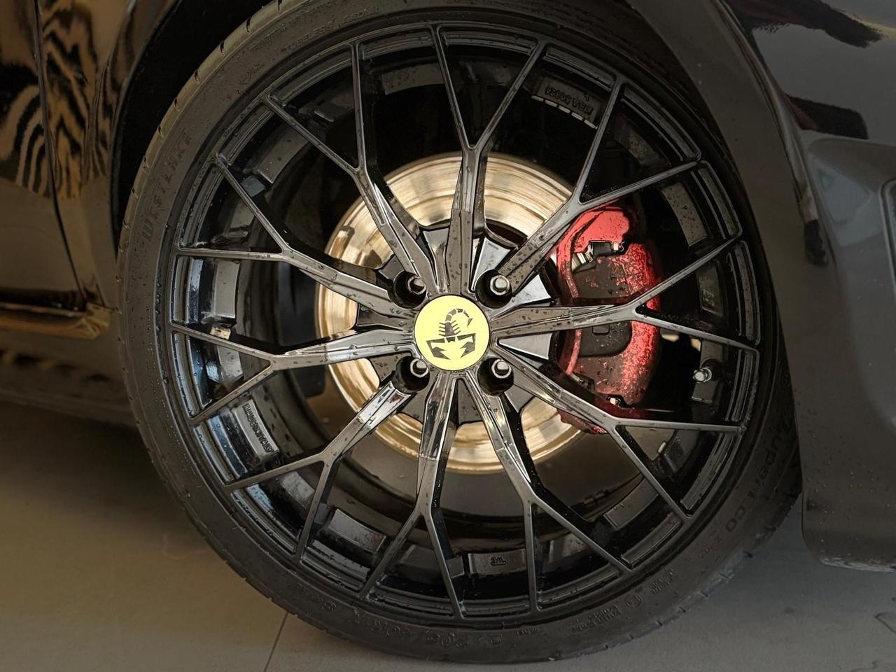 Abarth 595 1.4 Turbo T-Jet 300CV GARANZIA PERMUTE