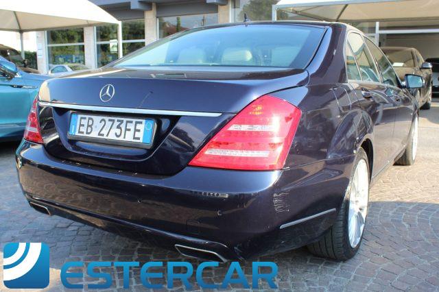 MERCEDES-BENZ S 350 CDI 4MATIC Avantgarde