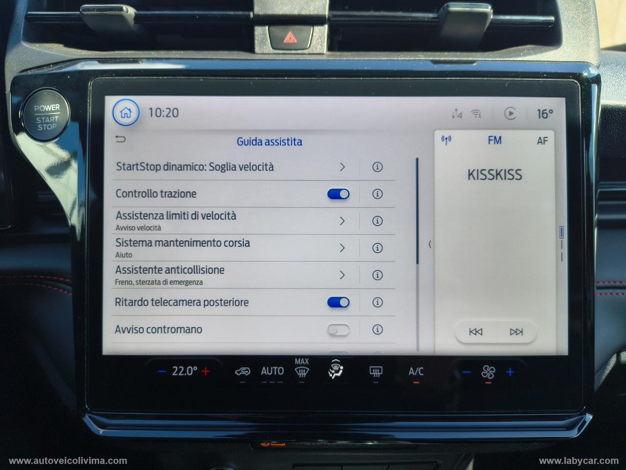 FORD Puma 1.0 EcoBoost Hyb. 125 CV ST-L.