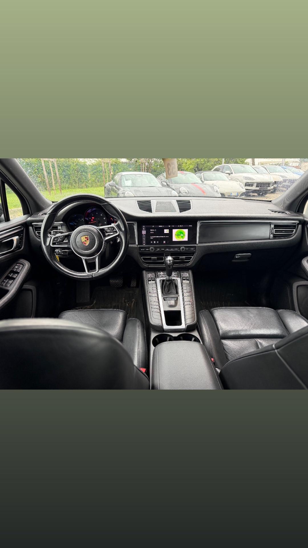 Porsche Macan 2.0