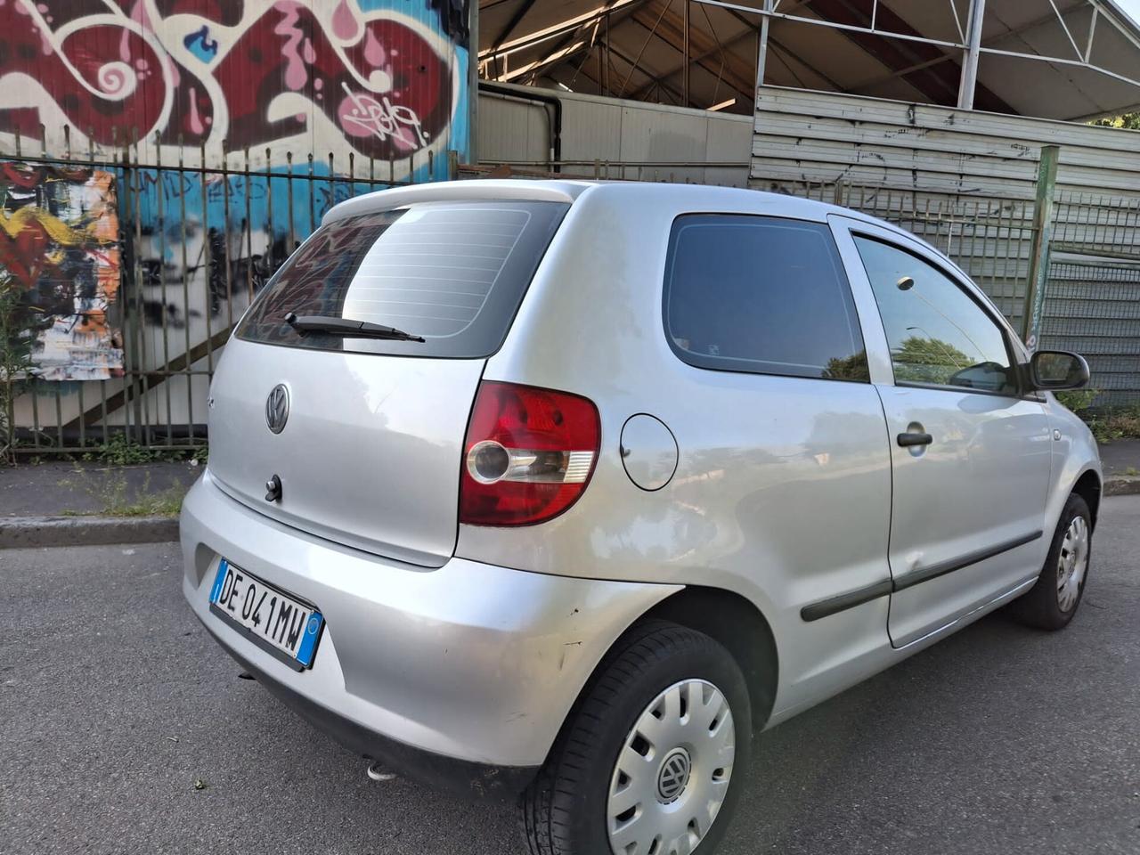 Volkswagen Fox 1.2 Sport benzina