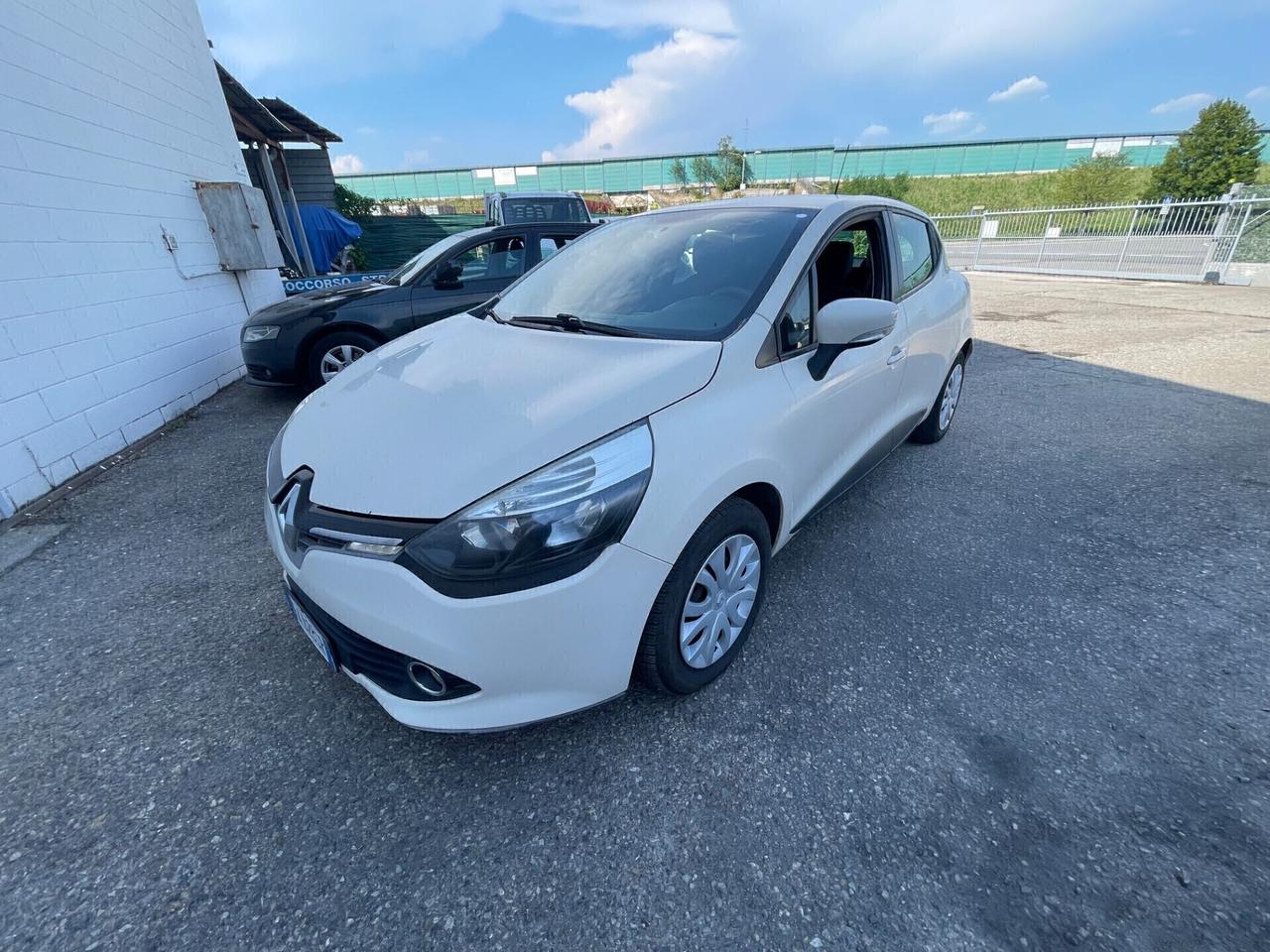 Renault Clio 1.2 75CV GPL 5 porte Wave