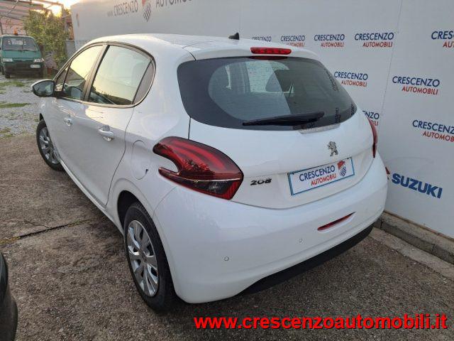 PEUGEOT 208 1.2 82 CV AZIENDALE - MINI RATA