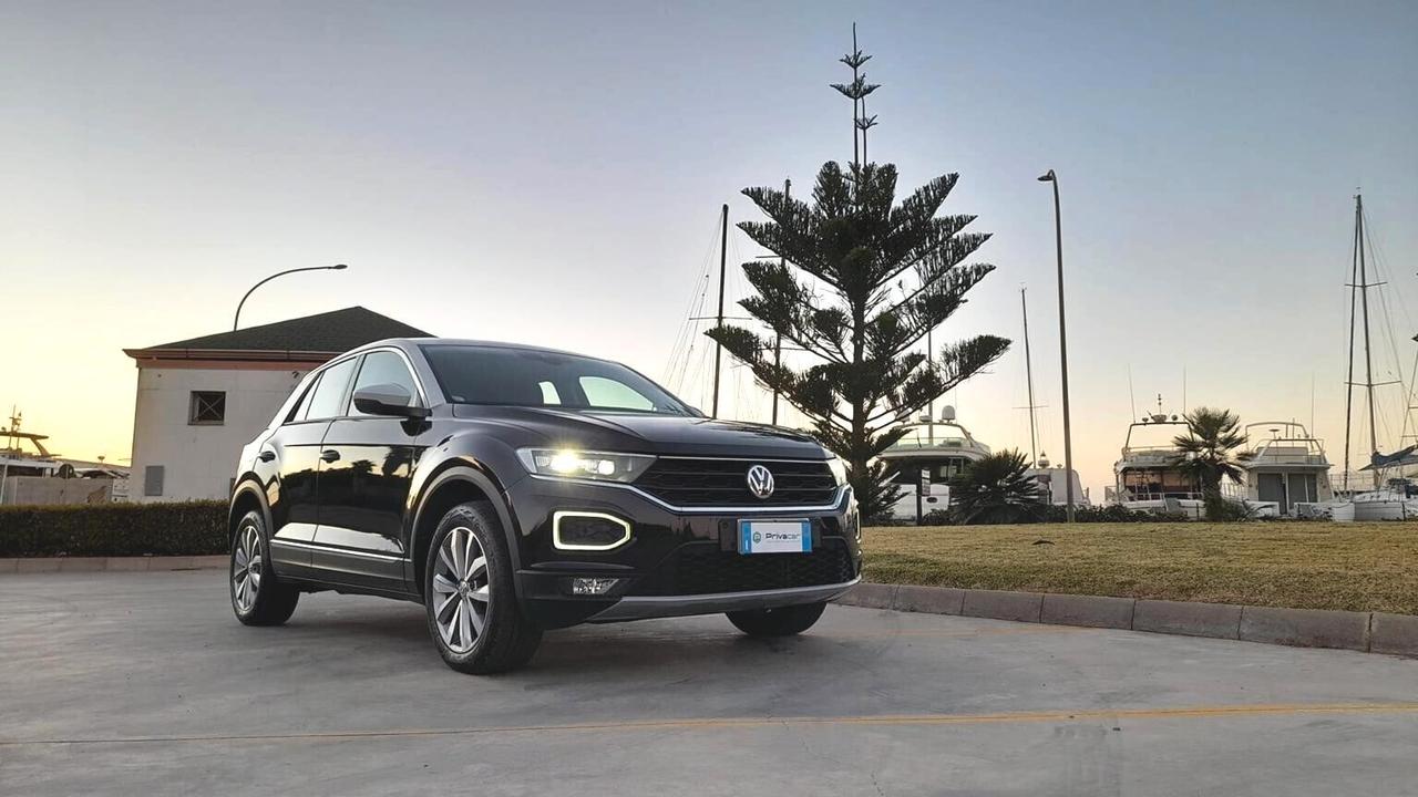 Volkswagen T-Roc 1.0 TSI 115 CV Style BlueMotion Technology