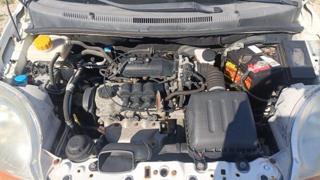 CHEVROLET Matiz GPL OPZIONALE SI ZTL