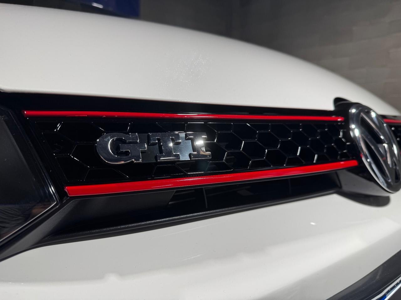Volkswagen Golf GTI 2.0 TSI 3p.
