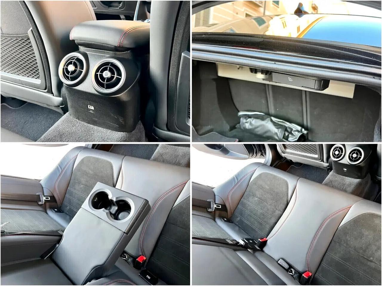 Alfa Romeo Giulia 2.9 T V6 AT8 Quadrifoglio