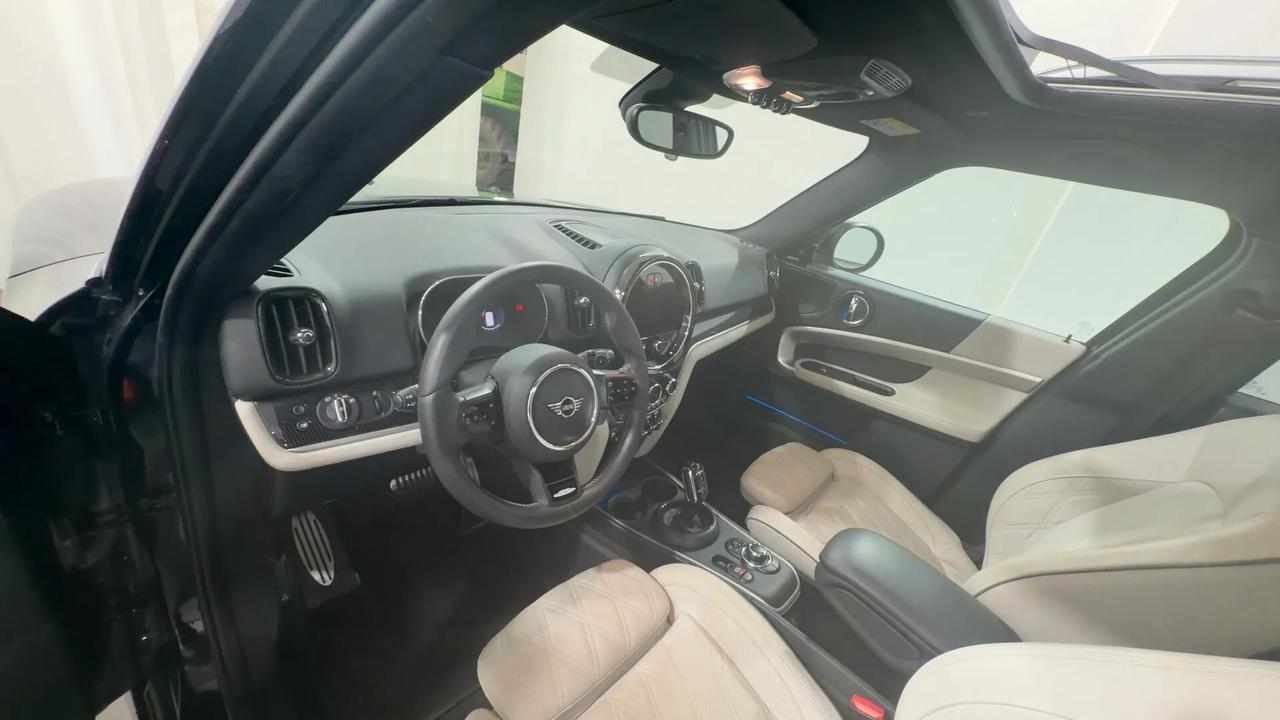 Mini Cooper Countryman 2.0 S JCW