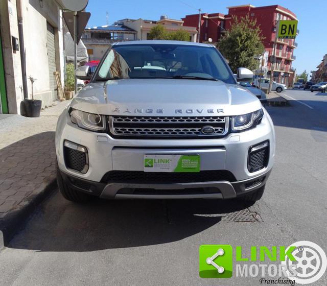 LAND ROVER Range Rover Evoque 2.0 TD4 150 CV 5p. Pure