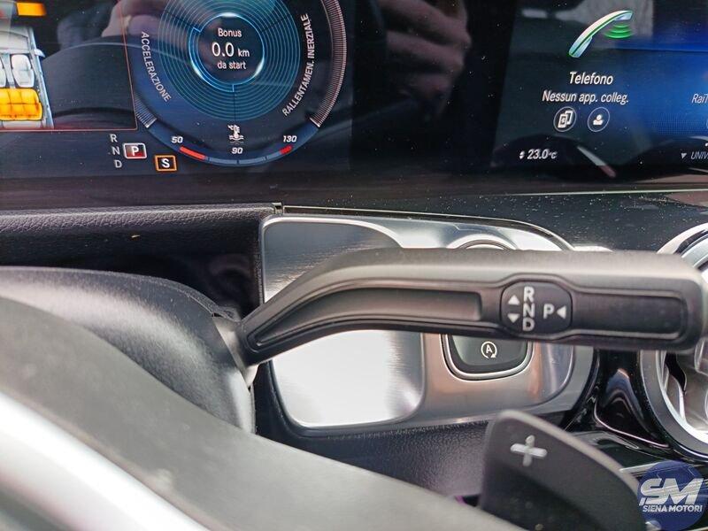 Mercedes-Benz GLB GLB 200 d Automatic Executive