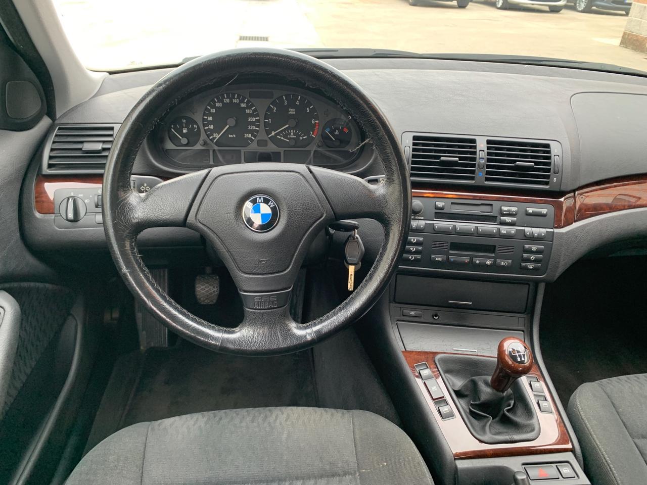 Bmw 318i unico prop.