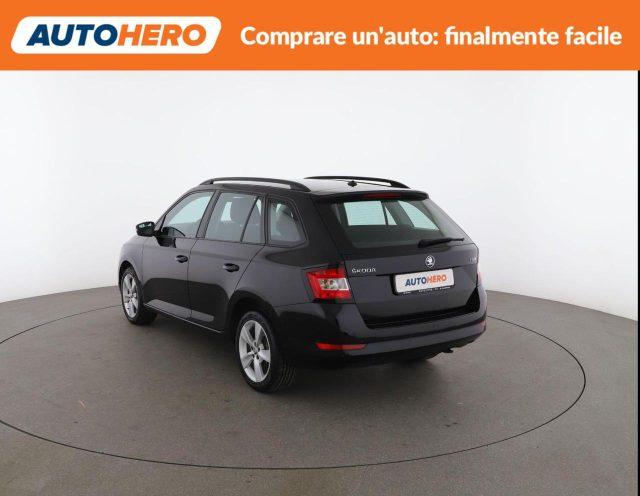 SKODA Fabia 1.0 MPI 75 CV Wagon Design Edition