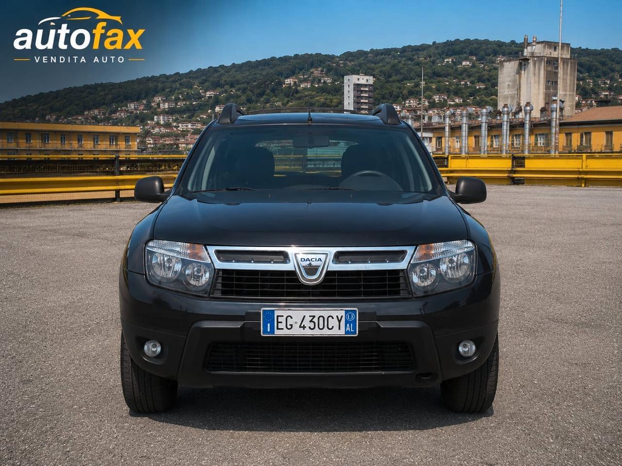 DACIA DUSTER 1.5 DCI 110CV 4X4 LAUREATE – 105.000 KM – SUPER CURATA