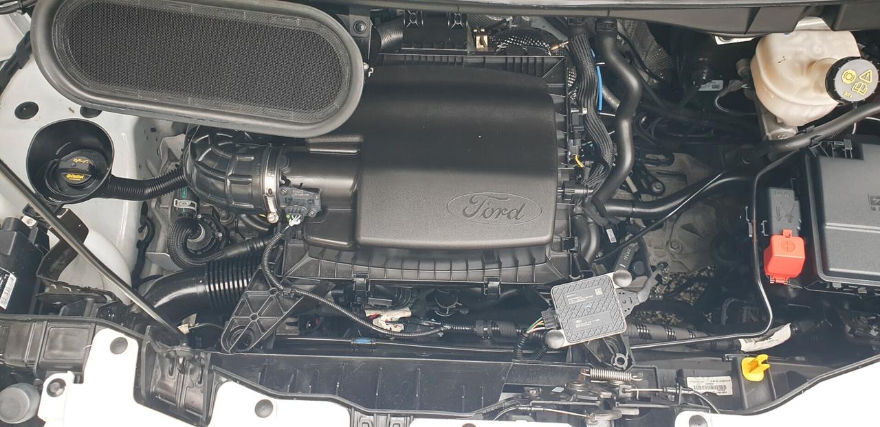 FORD TRANSIT CONNECT 05-2021