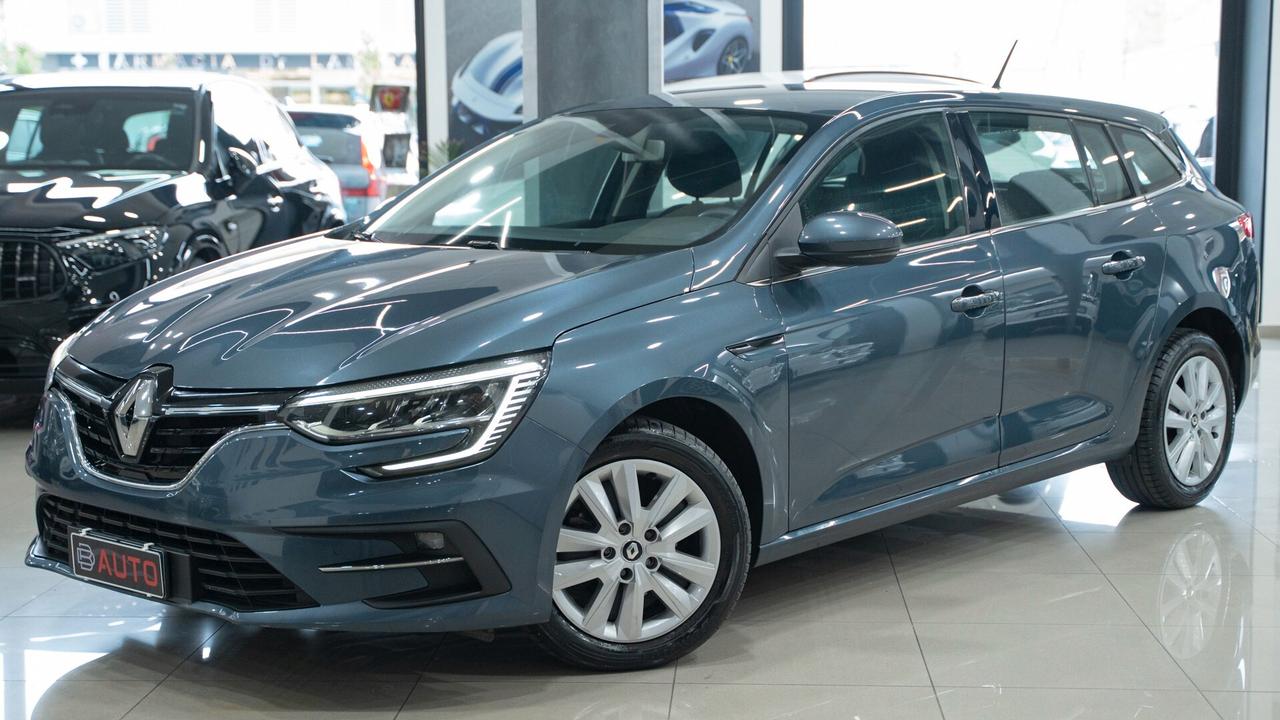 Renault Megane SPORTER 1.5 BLUEDCI 116 CV AUTO NAVI LED FULL OPTIONAL