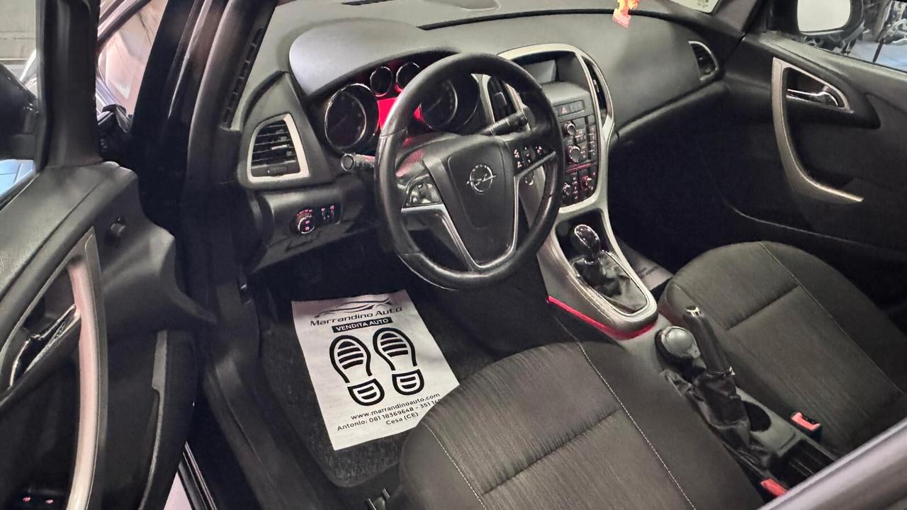Opel Astra 1.3 CDTI 95CV S&S Sports Tourer Elective