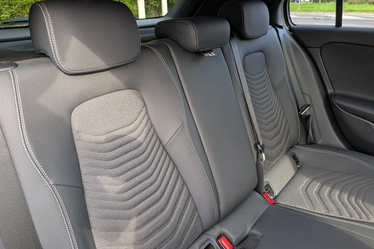 MERCEDES A 180 Automatic Progressive Advanced Plus