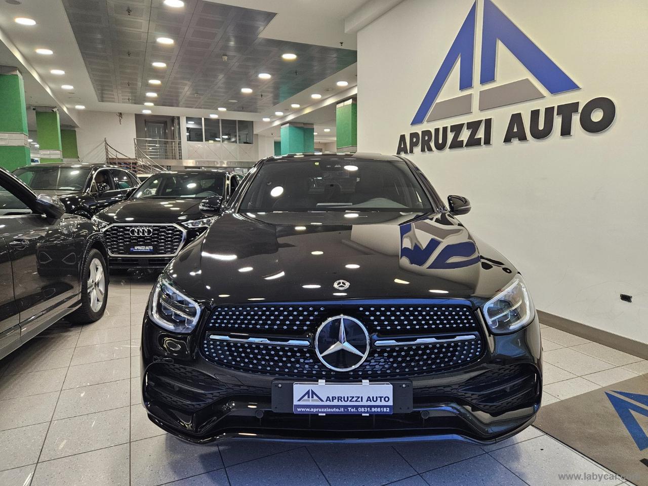 MERCEDES-BENZ GLC 300 de 4Matic EQ-Power Premium Plus