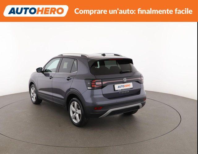 VOLKSWAGEN T-Cross 1.0 TSI 110 CV Advanced