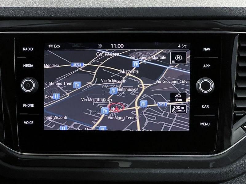 Volkswagen T-Roc T-Roc 2.0 TDI SCR 150 CV DSG 4MOTION Advanced BlueMot. Tech.