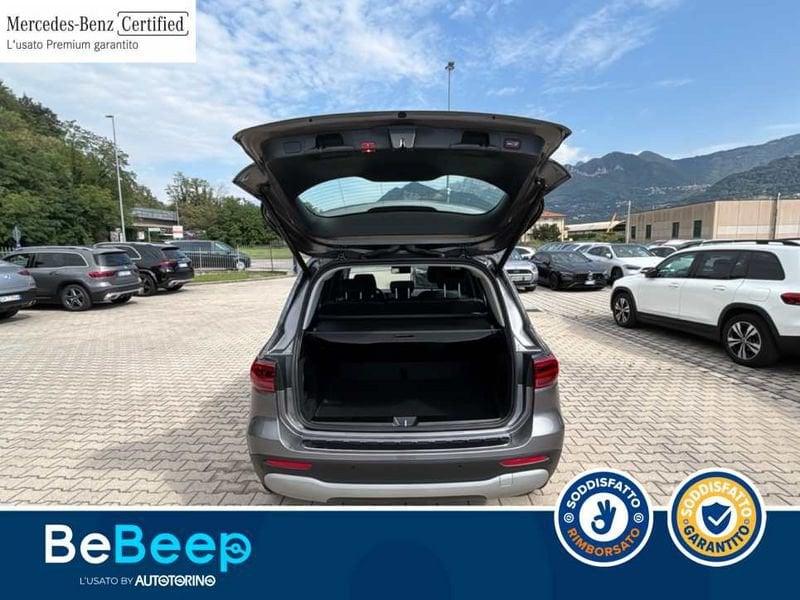 Mercedes-Benz GLB Classe 180 D ADVANCED AUTO