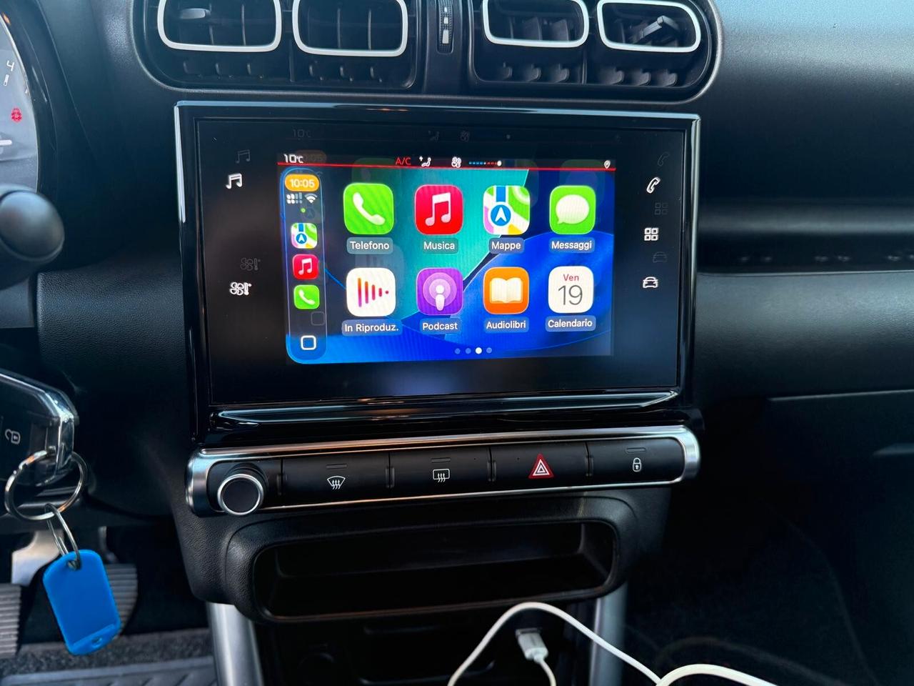 Citroen C3 Aircross PureTech 110 S&S Feel