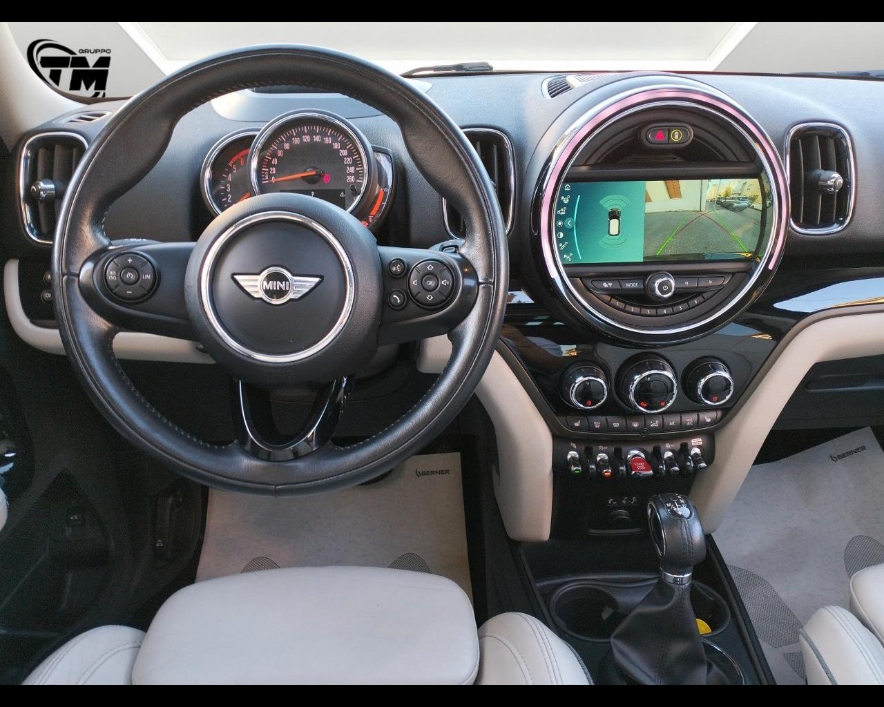 MINI Mini Countrym.(F60) Mini 2.0 Cooper D Hype...