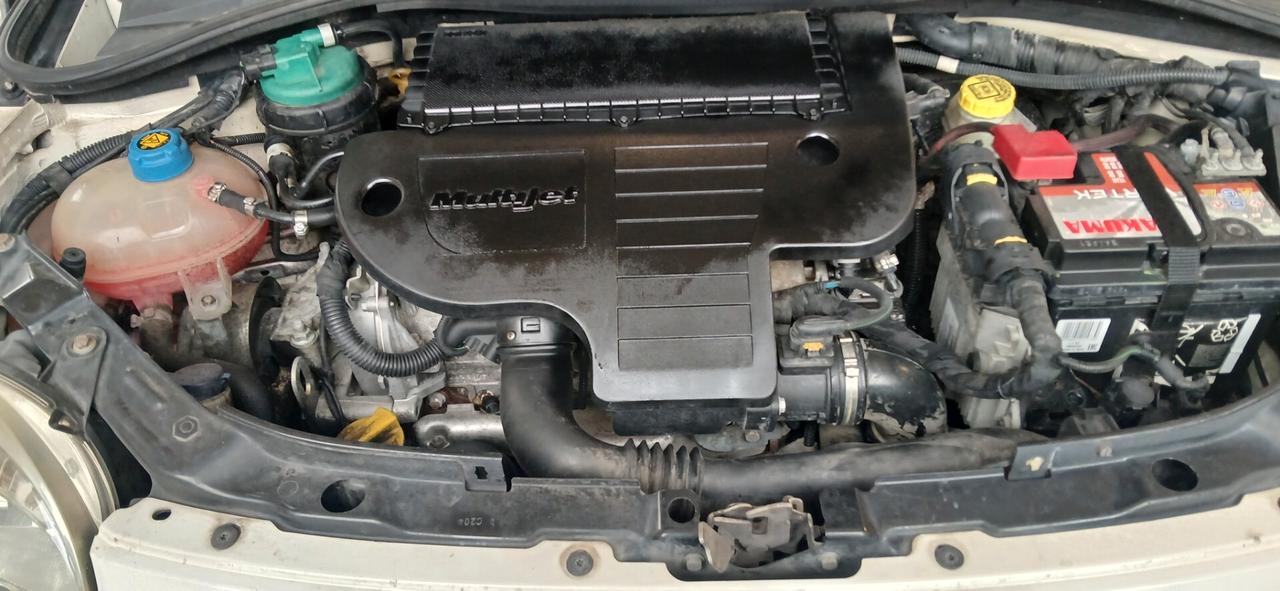 Fiat 500 diesel neopatentati