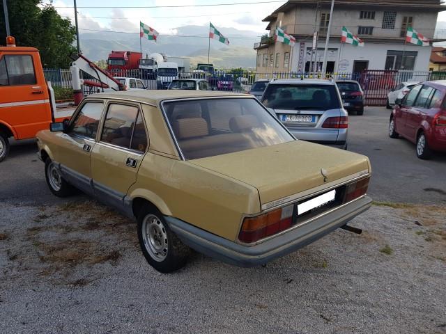 Fiat Argenta 2000i con Cambio Automatico