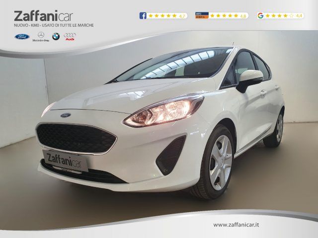 FORD Fiesta 1.5 TDCi 5 porte Plus NEOPATENTATI