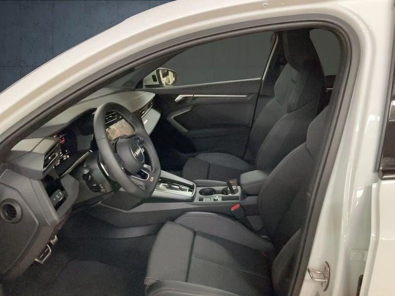 Audi A3 A3 SPB 35 TDI S tronic S line edition Black Pack SONOS 18"