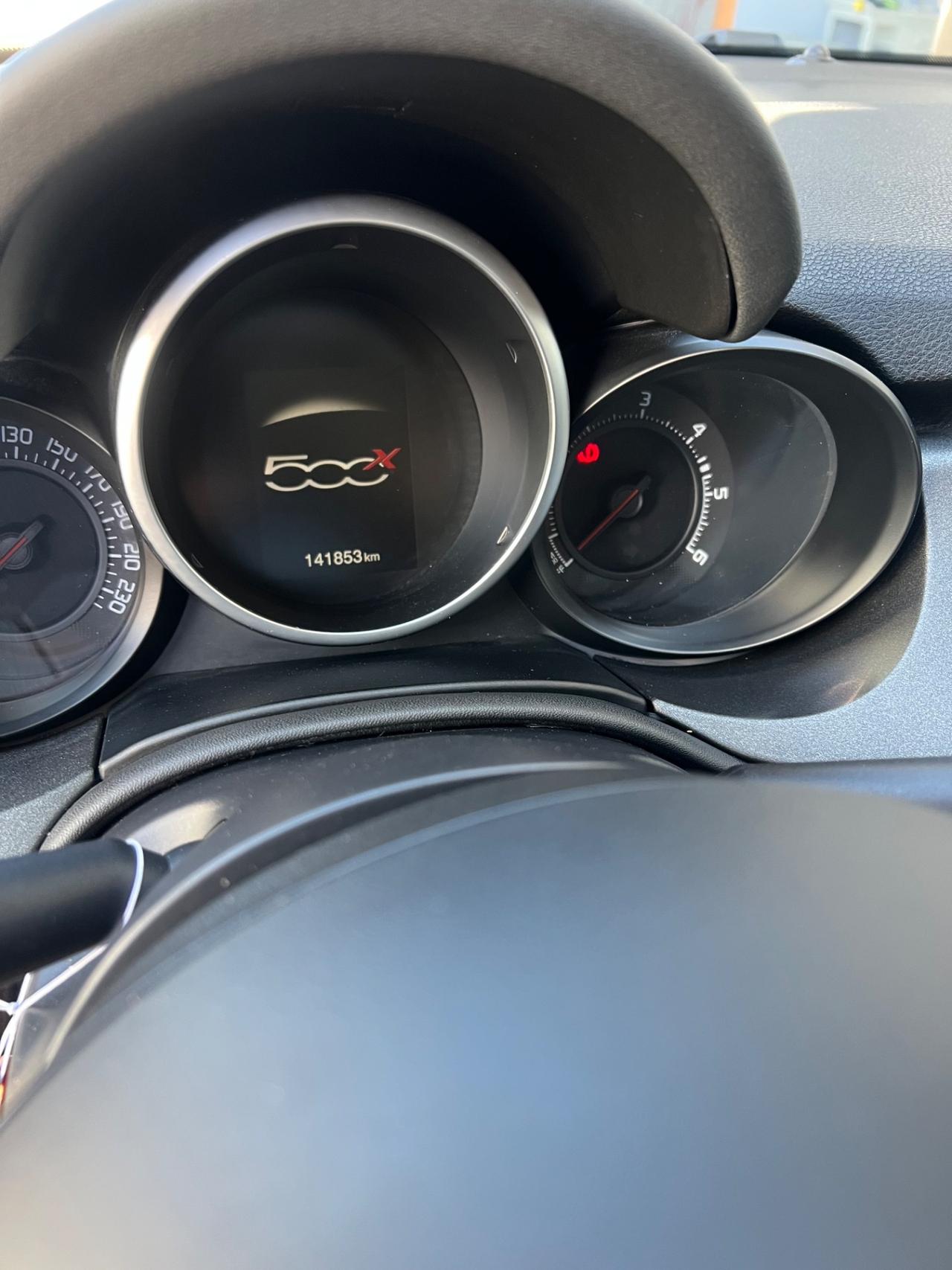 Fiat 500X 2.0 MultiJet 140 CV AT9 4x4 Cross