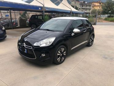 DS 3 1.2i 82cv anno 2013