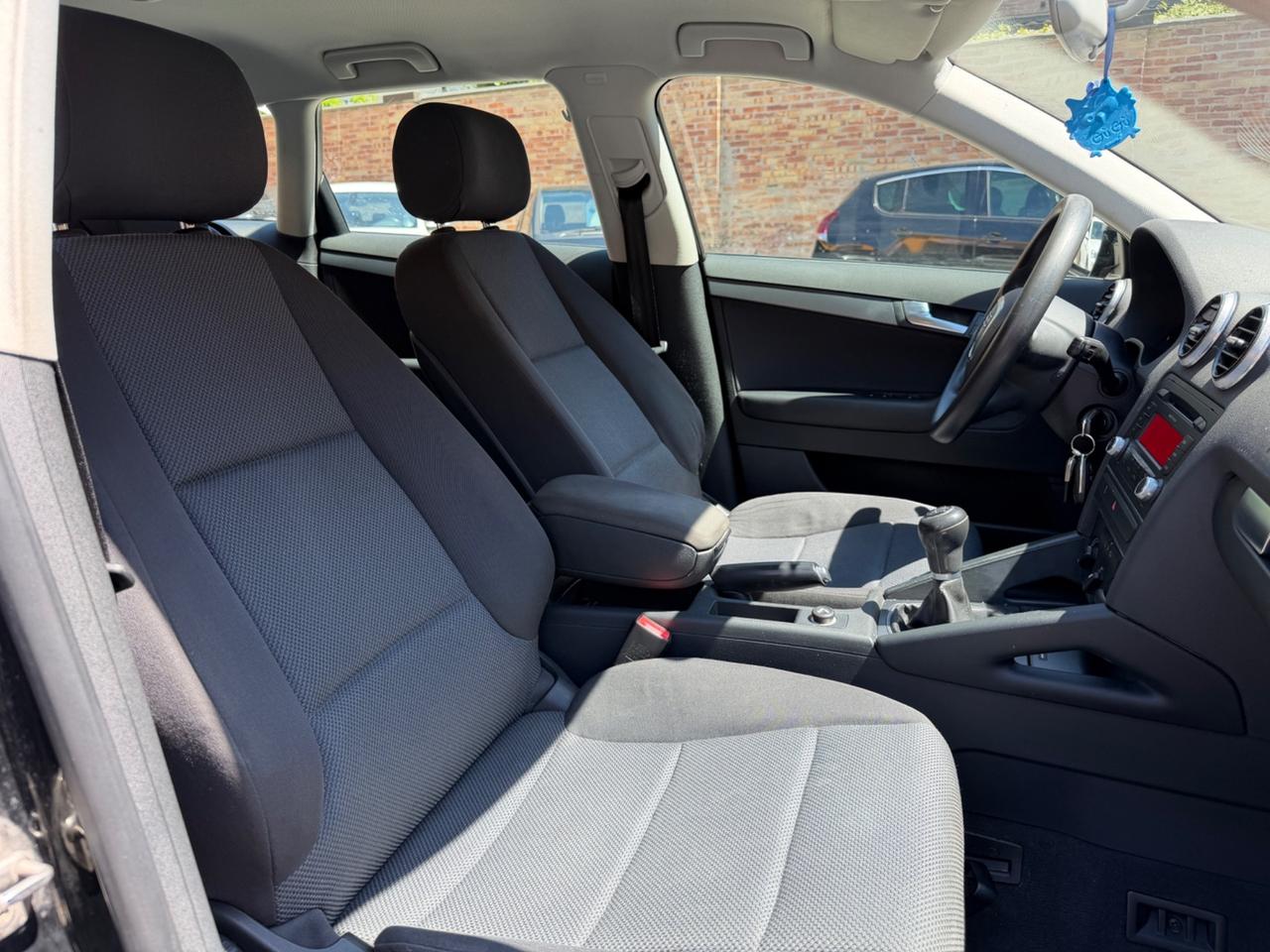 Audi A3 SPB 1.6 TDI 90 CV CR F.AP Ambition