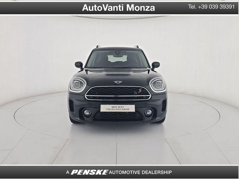 MINI Mini Countryman F60 Mini 2.0 Cooper SD Countryman ALL4 Automatica