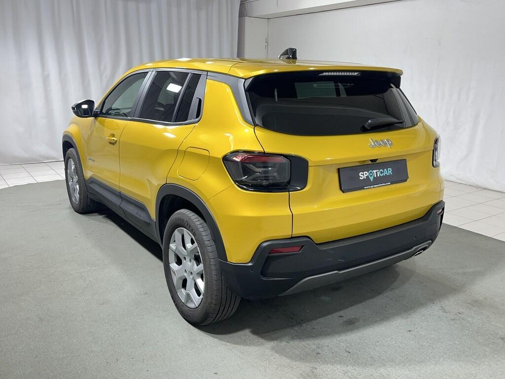 Jeep Avenger 1.2 turbo Altitude fwd 100cv