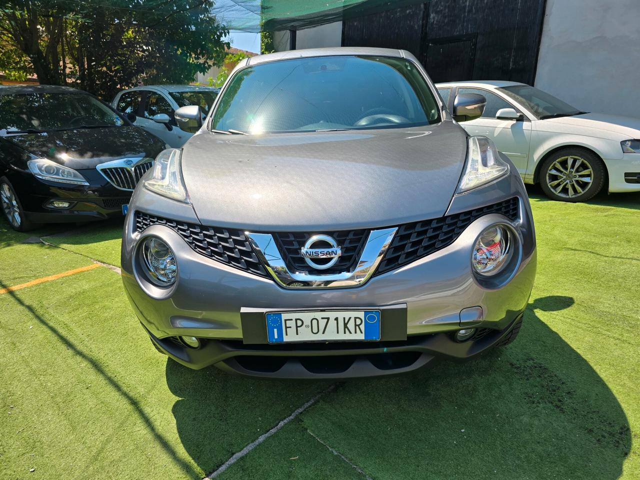 Nissan Juke 1.5 dCi 110CV Acenta EURO6 -2015